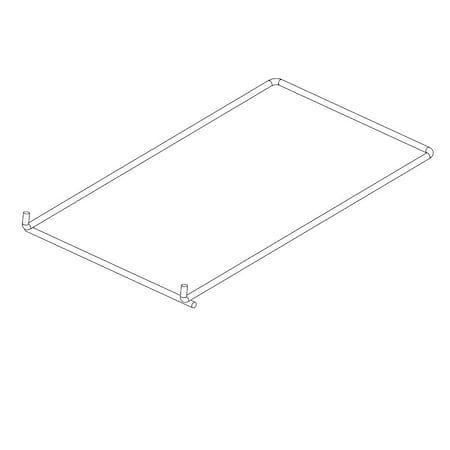 Paintline PaintLine PDRKD Replacement Shelves (Set of 17), 17PK PDRKD-SHLF